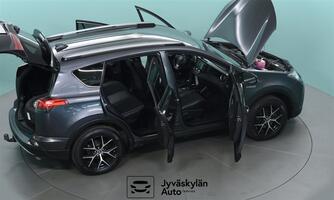 Toyota RAV4 vaihtoauto