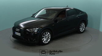 Audi e-tron vaihtoauto