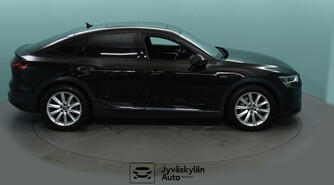 Audi e-tron vaihtoauto