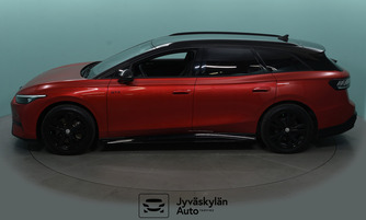 Volkswagen ID.7 vaihtoauto