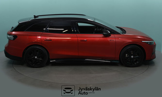 Volkswagen ID.7 vaihtoauto