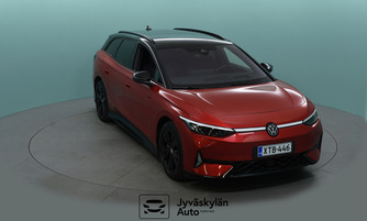 Volkswagen ID.7 vaihtoauto