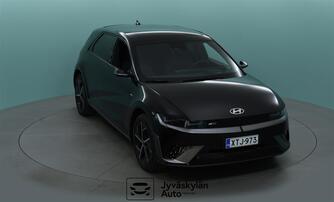 Hyundai IONIQ 5 vaihtoauto