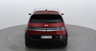 Hyundai IONIQ 5 vaihtoauto