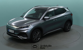 BYD Atto 3 vaihtoauto