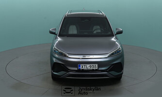 BYD Atto 3 vaihtoauto