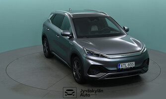 BYD Atto 3 vaihtoauto