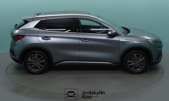 BYD Atto 3 vaihtoauto