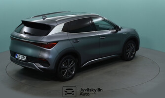 BYD Atto 3 vaihtoauto