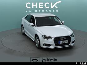 Audi A3 vaihtoauto