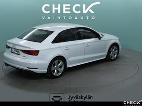 Audi A3 vaihtoauto