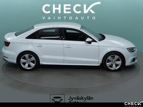 Audi A3 vaihtoauto