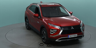 Mitsubishi Eclipse Cross vaihtoauto