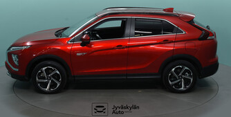 Mitsubishi Eclipse Cross vaihtoauto