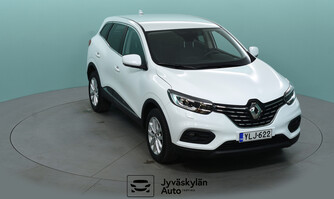 Renault Kadjar vaihtoauto