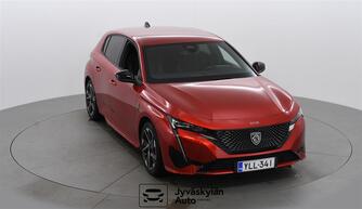 Peugeot 308 vaihtoauto
