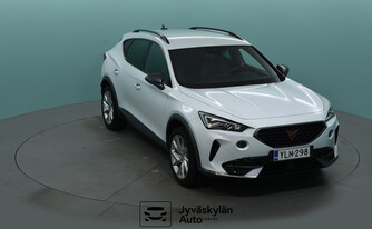 Cupra Formentor vaihtoauto