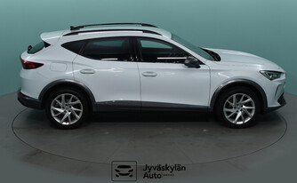 Cupra Formentor vaihtoauto