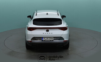 Cupra Formentor vaihtoauto