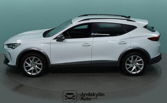 Cupra Formentor vaihtoauto