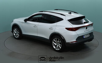 Cupra Formentor vaihtoauto