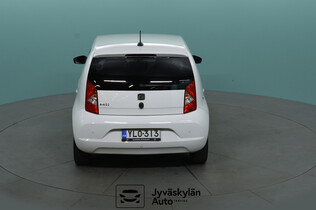 SEAT Mii electric vaihtoauto