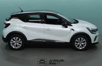 Renault Captur vaihtoauto
