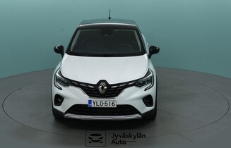 Renault Captur vaihtoauto