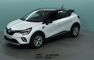 Renault Captur vaihtoauto