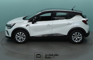 Renault Captur vaihtoauto