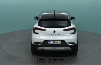 Renault Captur vaihtoauto