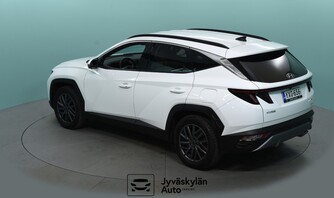 Hyundai Tucson vaihtoauto