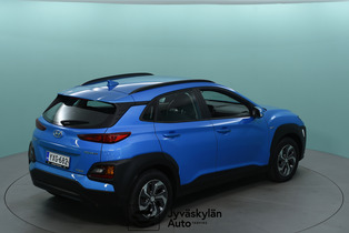 Hyundai Kona vaihtoauto