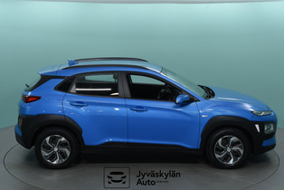 Hyundai Kona vaihtoauto