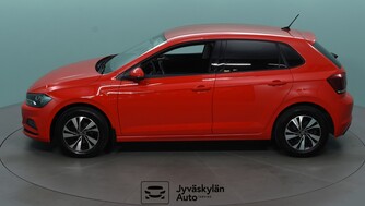 Volkswagen Polo vaihtoauto