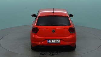 Volkswagen Polo vaihtoauto