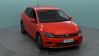 Volkswagen Polo vaihtoauto