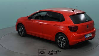 Volkswagen Polo vaihtoauto