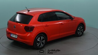 Volkswagen Polo vaihtoauto