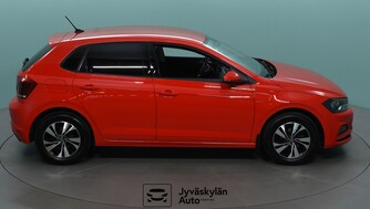 Volkswagen Polo vaihtoauto