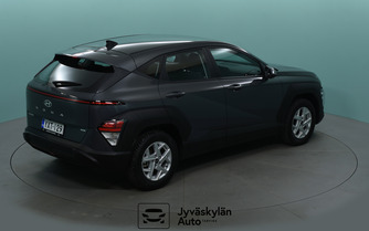 Hyundai KONA Hybrid vaihtoauto