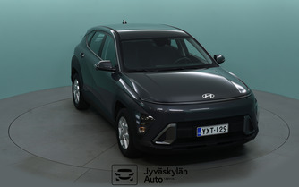 Hyundai KONA Hybrid vaihtoauto