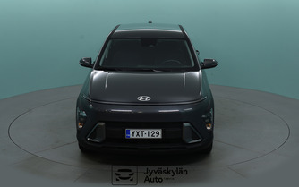 Hyundai KONA Hybrid vaihtoauto