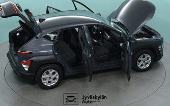 Hyundai KONA Hybrid vaihtoauto