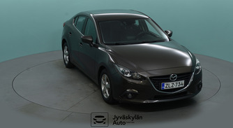 Mazda 3 vaihtoauto