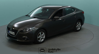 Mazda 3 vaihtoauto