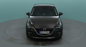 Mazda 3 vaihtoauto