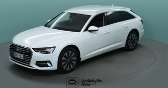 Audi A6 vaihtoauto