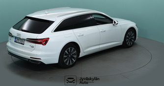 Audi A6 vaihtoauto