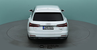 Audi A6 vaihtoauto